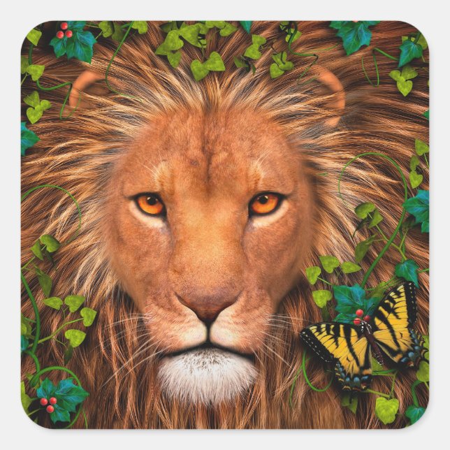 Return of the King Stickers (Front)