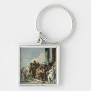Return of the Prodigal Son, 1780 Key Ring