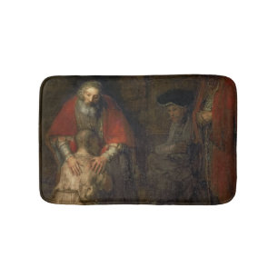 Return of the Prodigal Son, c.1668-69 Bath Mat