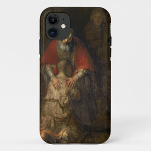 Return of the Prodigal Son, c.1668-69 iPhone 11 Case