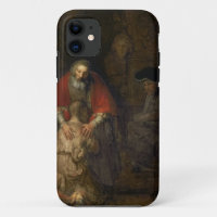 Return of the Prodigal Son, c.1668-69