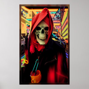 Return of the Red Death Poster
