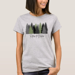 Return To Nature T-Shirt