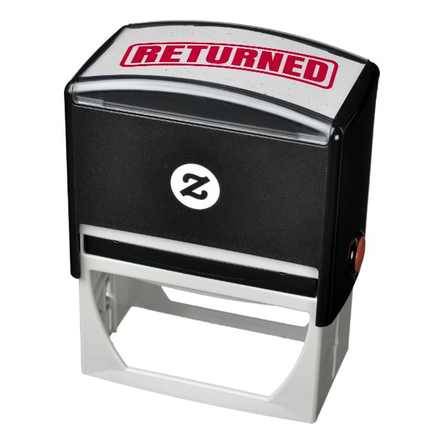 Returned - Self-inking Office & Business Stamp (Product)