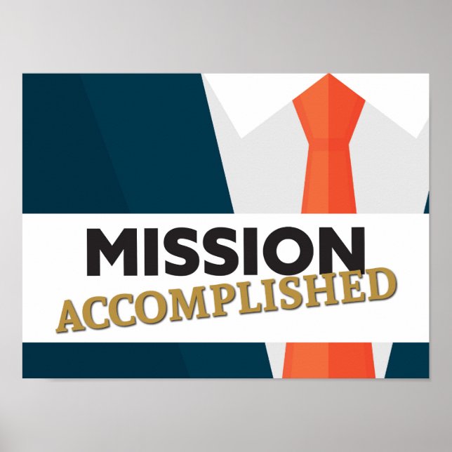 Returned with Honour Welcome Home Missionary Poste Poster (Front)