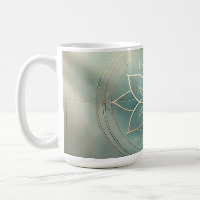 Returning Coffee Mug (Left)