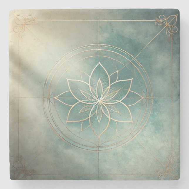 Returning Stone Coaster (Front)