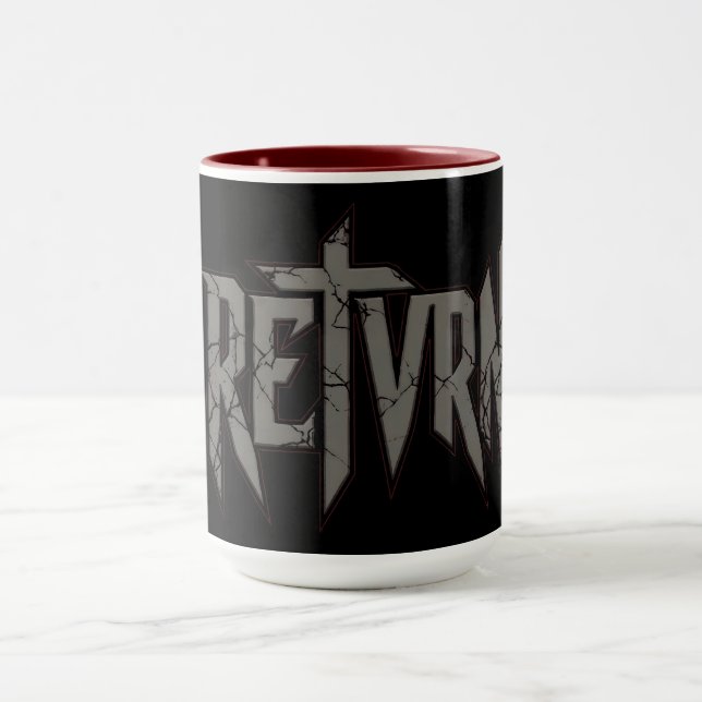 RETVRN mug (Center)
