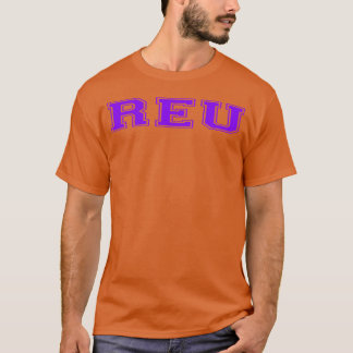 REU gift T-Shirt