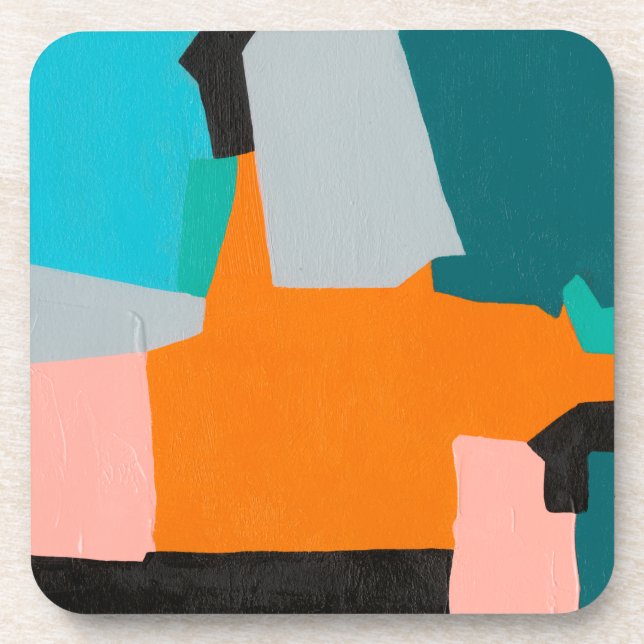 Reunification Coaster (Front)