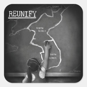 Reunify - DMZ//38 Sticker