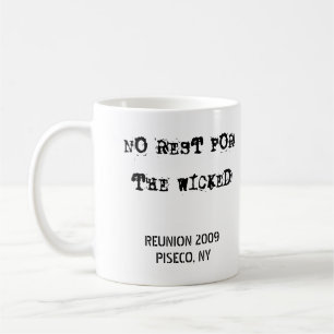 REUNION 2009 MUG
