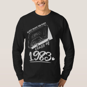 Reunion Class of 1983 School Graduation Blast From T-Shirt