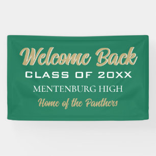 Reunion! CUSTOM Class Reunion banner