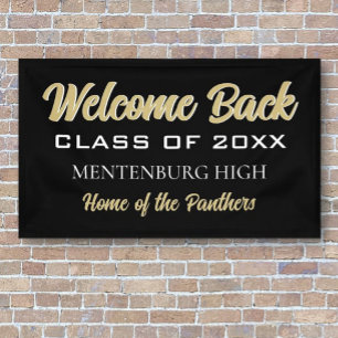 Reunion! CUSTOM Class Reunion banner