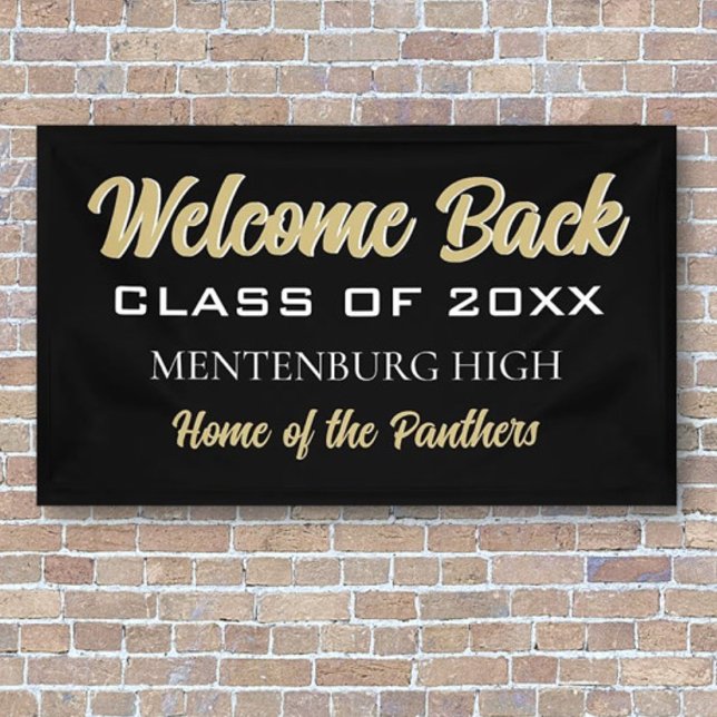 Reunion! CUSTOM Class Reunion banner (Creator Uploaded)