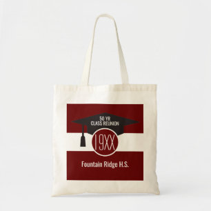 Reunion! Custom class reunion Tote Bag
