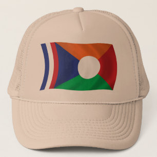 Reunion Flag Hat