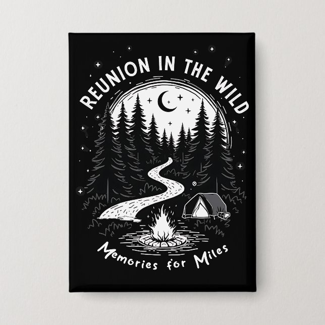 Reunion in the Wild (Front)
