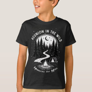 Reunion in the Wild T-Shirt