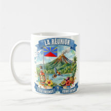 Reunion Island Souvenir