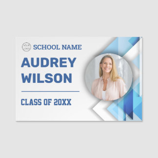 Reunion Photo Name Tags Class Reunion