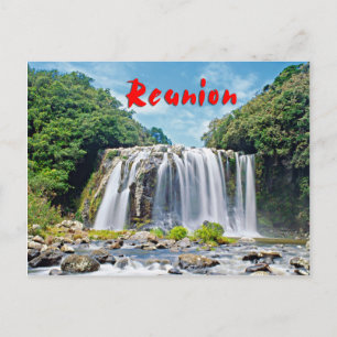 Reunion Postcard