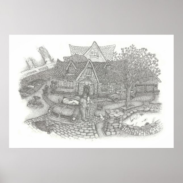 Reunion Prep - Poster (Front)