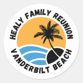 reunion stickers