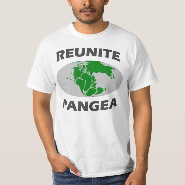 Reunite Pangea T-Shirt (Front)