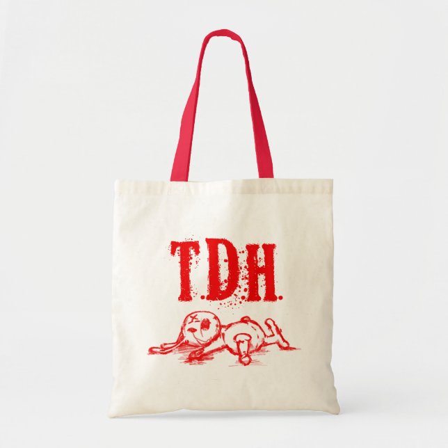 Reusable bag of the TDH (Front)