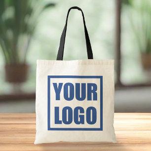Reusable Business Logo Bag