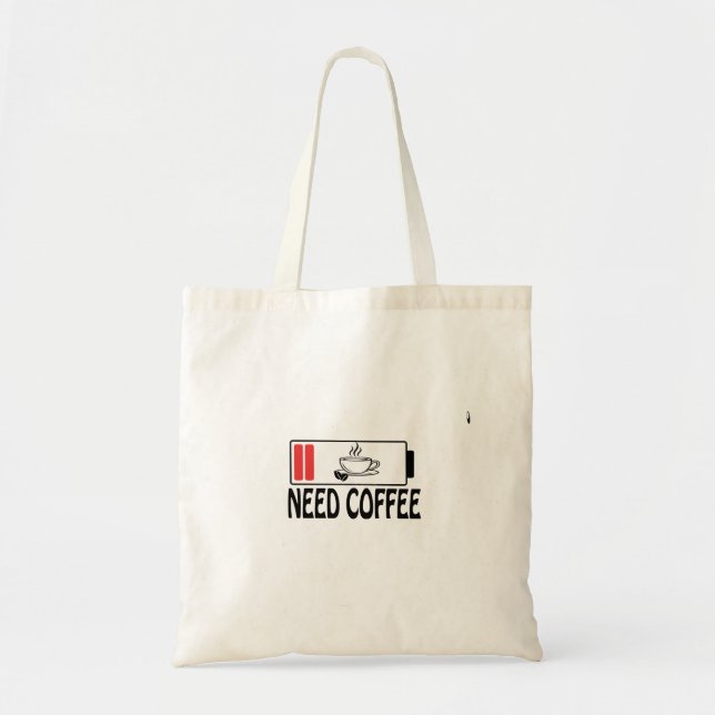 Reusable Eco-Friendly Canvas Shopping Bag for Ever (Front)