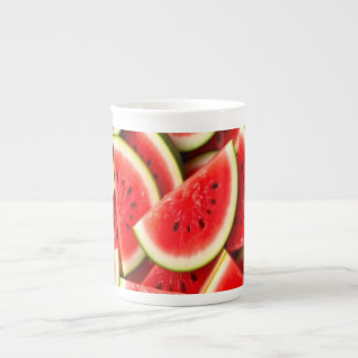 Reusable Grocery Bag Bone China Mug
