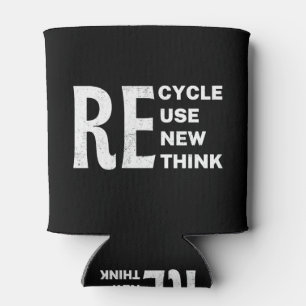 Reusable Grocery Bag Can Cooler