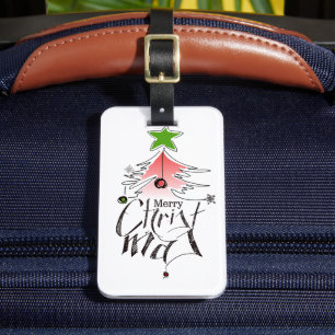 Reusable Grocery Bag Luggage Tag