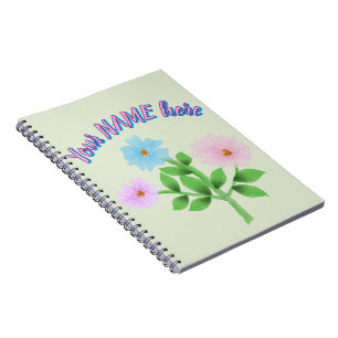 Reusable Grocery Bag Notebook