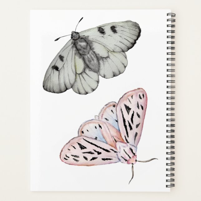 Reusable Grocery Bag Planner (Back)