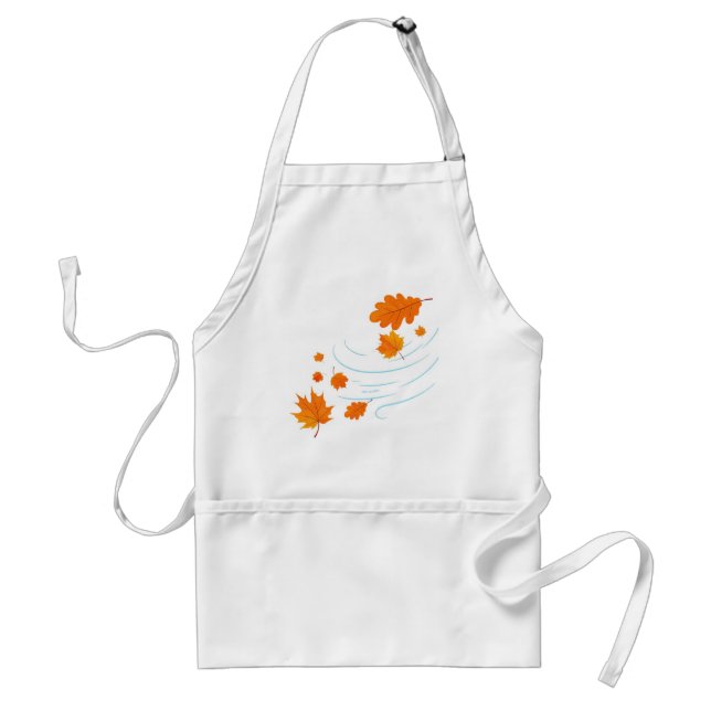 Reusable Grocery Bag Standard Apron (Front)