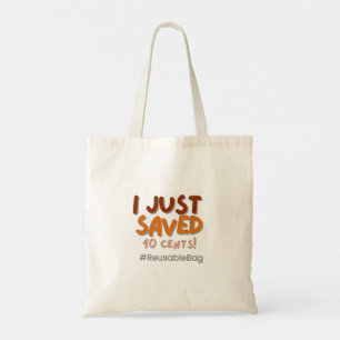 Reusable Tote Bag
