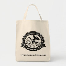 Reusable tote bag