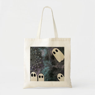 Reusable Tote (Boo)  Bag