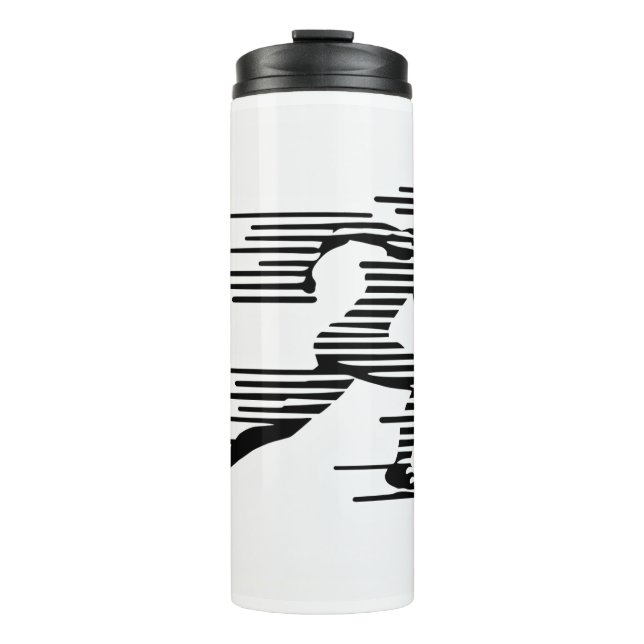 Reusable Water Bottle (Front)