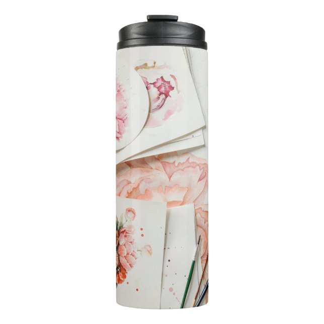 Reusable Water Bottle – Eco-Friendly & Durable (Front)