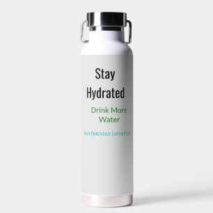 Reusable Water Bottle Gym Bottle   Aesthetic Minim
