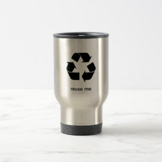 Reuse Me Mug