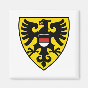 Reutlingen city flag germany symbol emblem coat ar magnet