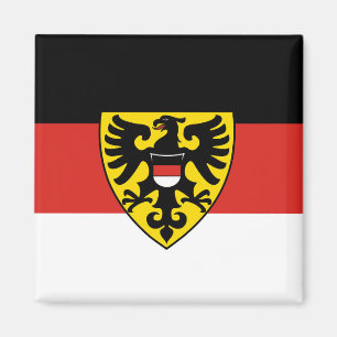 Reutlingen city flag germany symbol emblem coat ar magnet