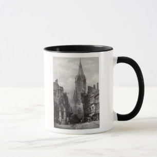 Reutlingen, engraved by J.J. Crew Mug