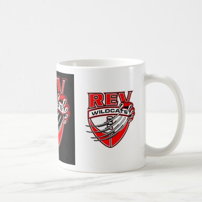 REV Coffee Coffee Mug (Right)